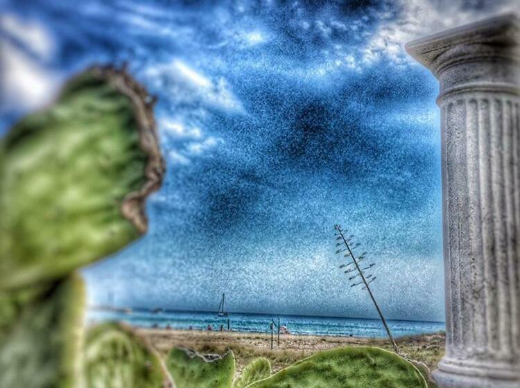 فندق Camping Residence Capo Passero