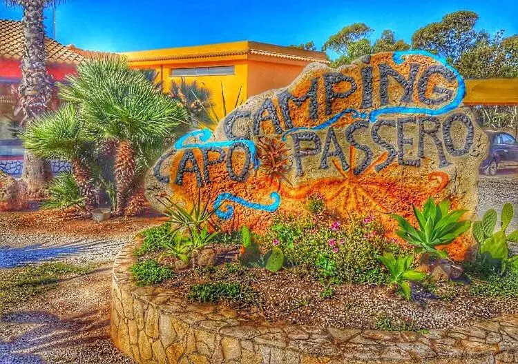 هتل Camping Residence Capo Passero
