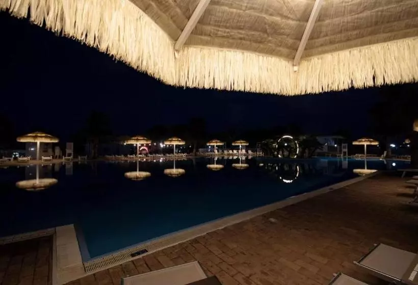 ホテル Villaggio Emmanuele