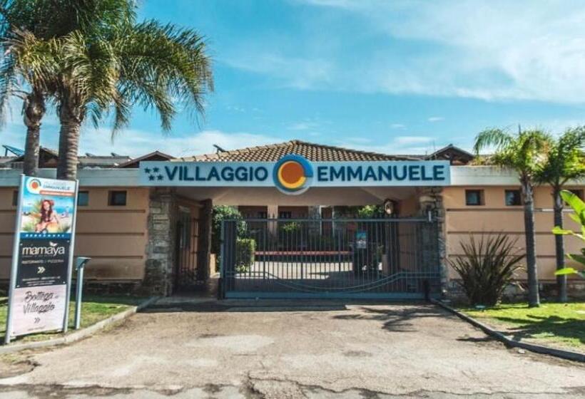Otel Villaggio Emmanuele