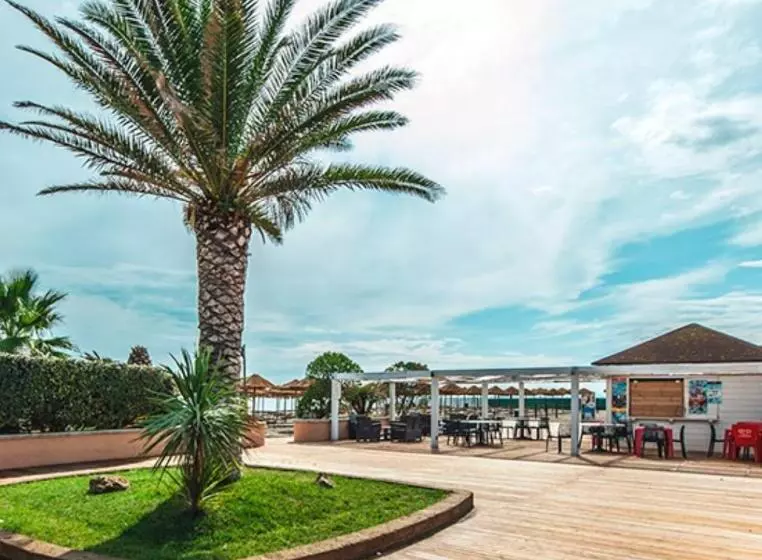 ホテル Villaggio Emmanuele