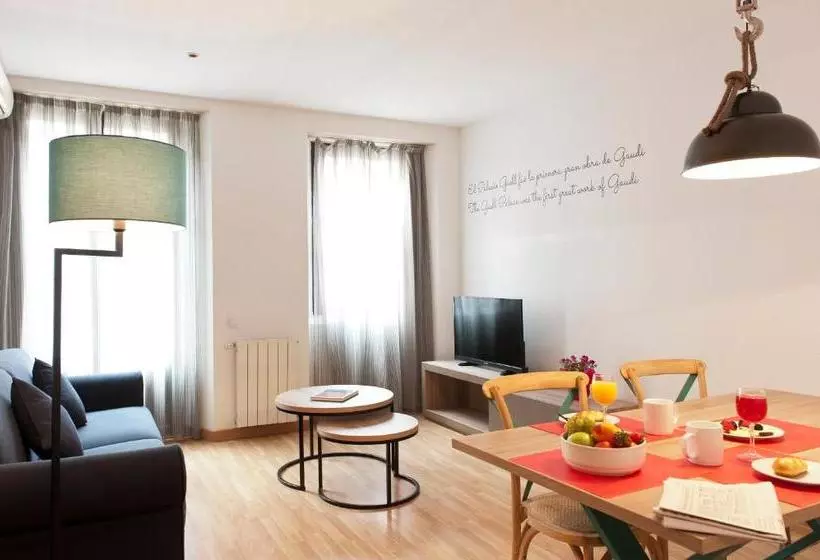 Mh Apartments Ramblas