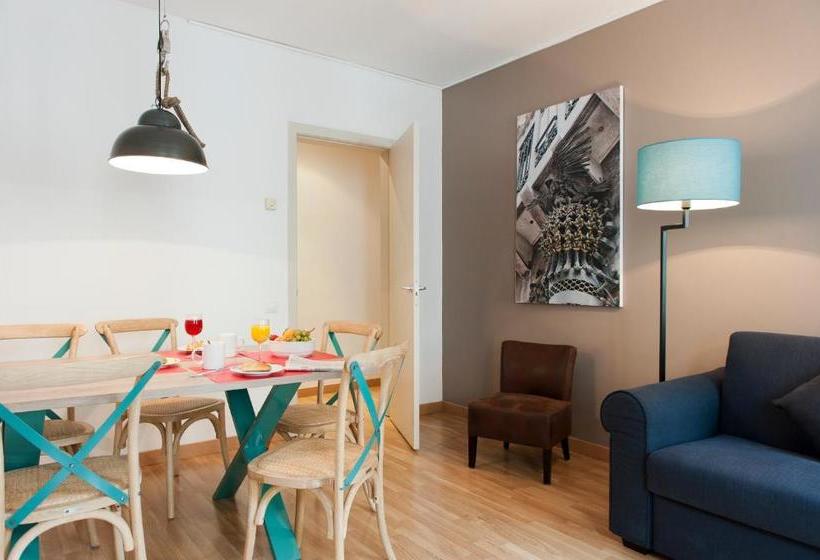 Mh Apartments Ramblas