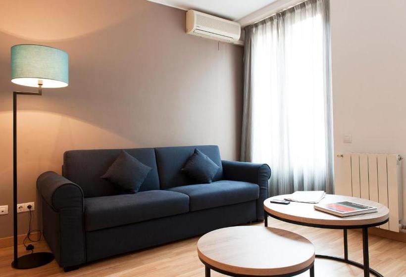 Mh Apartments Ramblas
