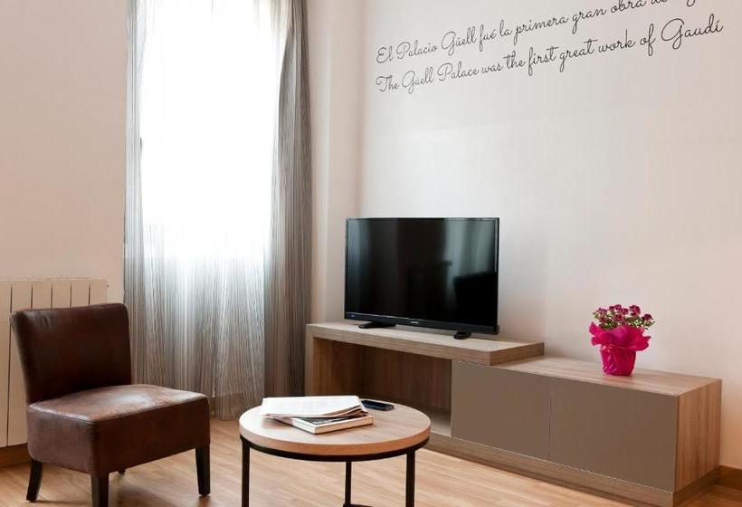 Mh Apartments Ramblas