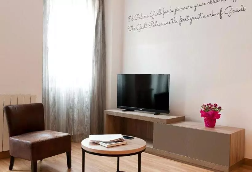Mh Apartments Ramblas