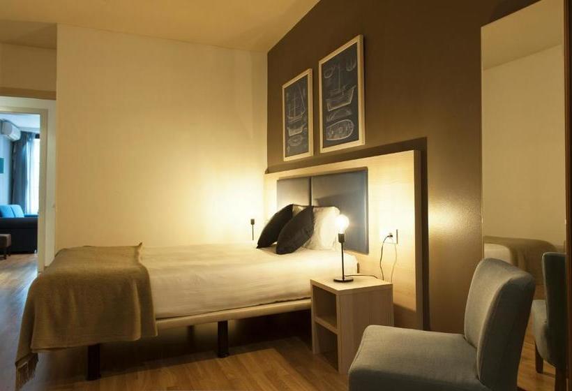 Mh Apartments Ramblas