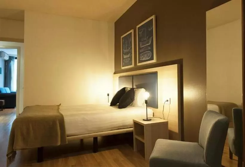 Mh Apartments Ramblas