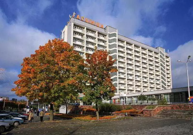 Hotel Mogilev