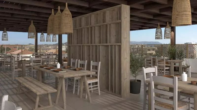 Costa Lindia Beach Resort