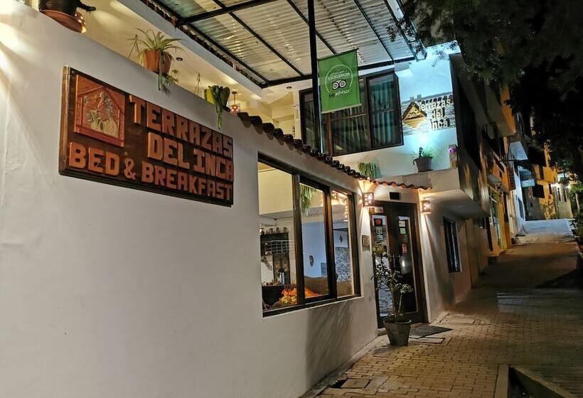Terrazas Del Inca Bed And Breakfast