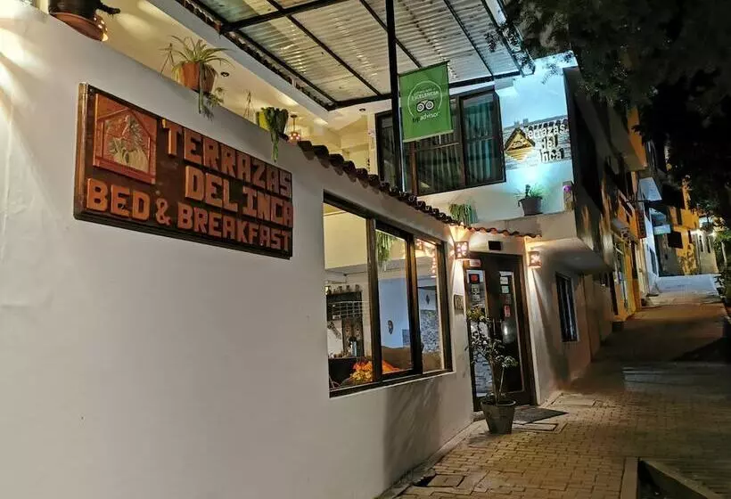 Terrazas Del Inca Bed And Breakfast