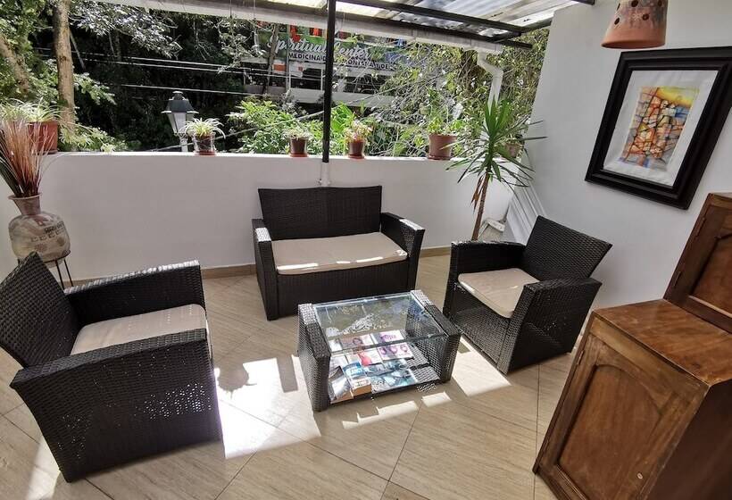 Terrazas Del Inca Bed And Breakfast