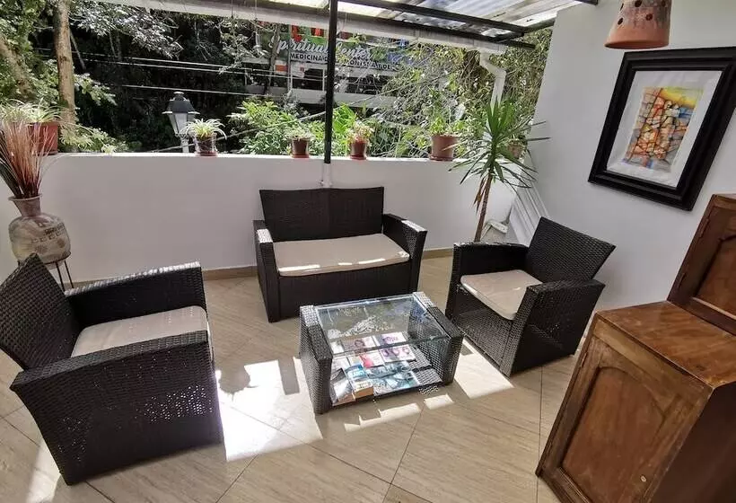 Terrazas Del Inca Bed And Breakfast