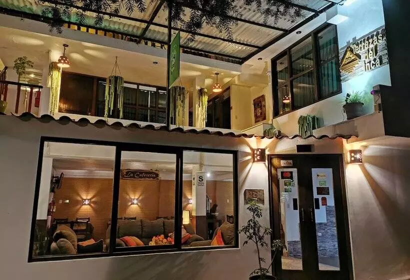 Terrazas Del Inca Bed And Breakfast