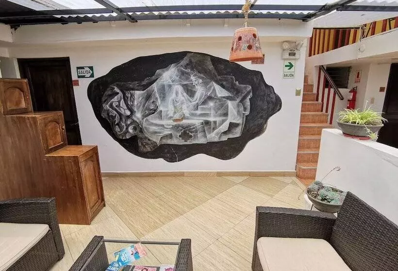 Terrazas Del Inca Bed And Breakfast