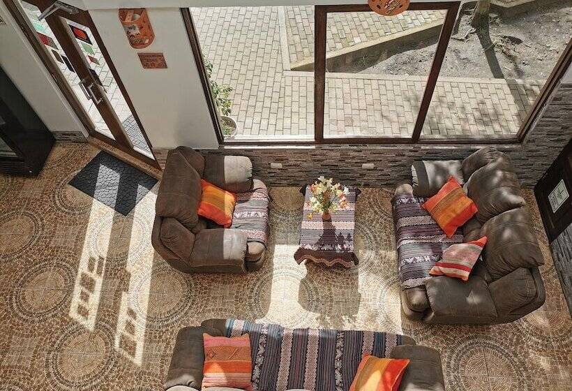 Terrazas Del Inca Bed And Breakfast