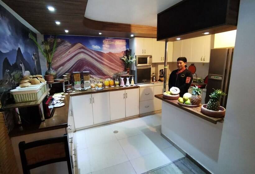 Terrazas Del Inca Bed And Breakfast