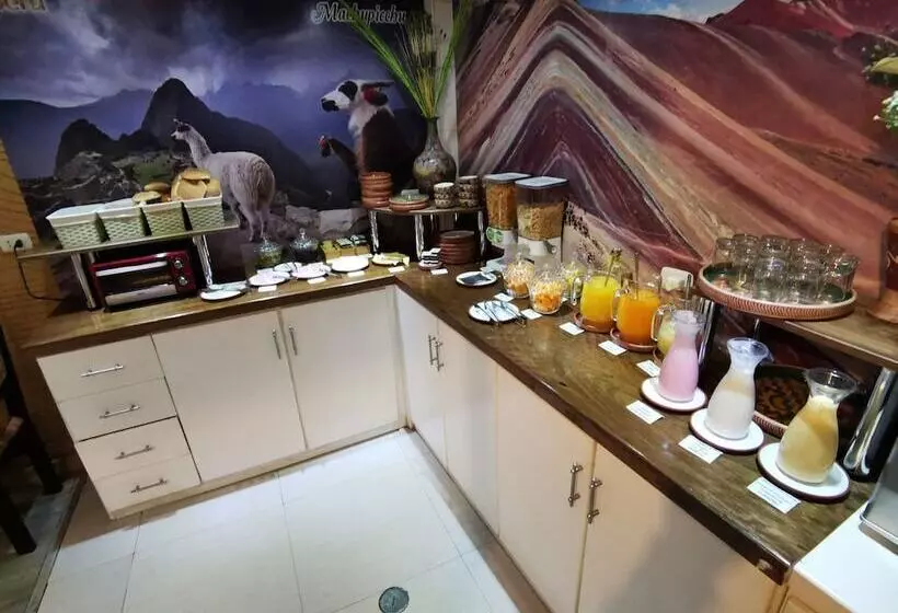 Terrazas Del Inca Bed And Breakfast