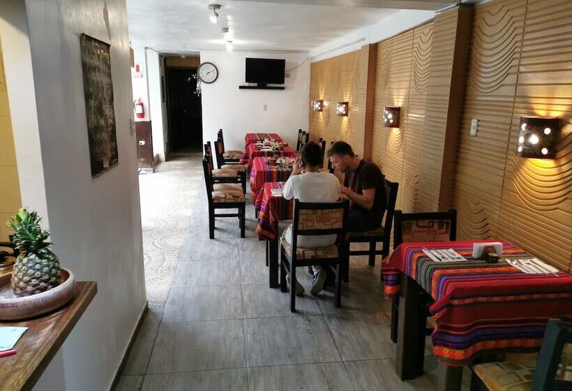 Terrazas Del Inca Bed And Breakfast