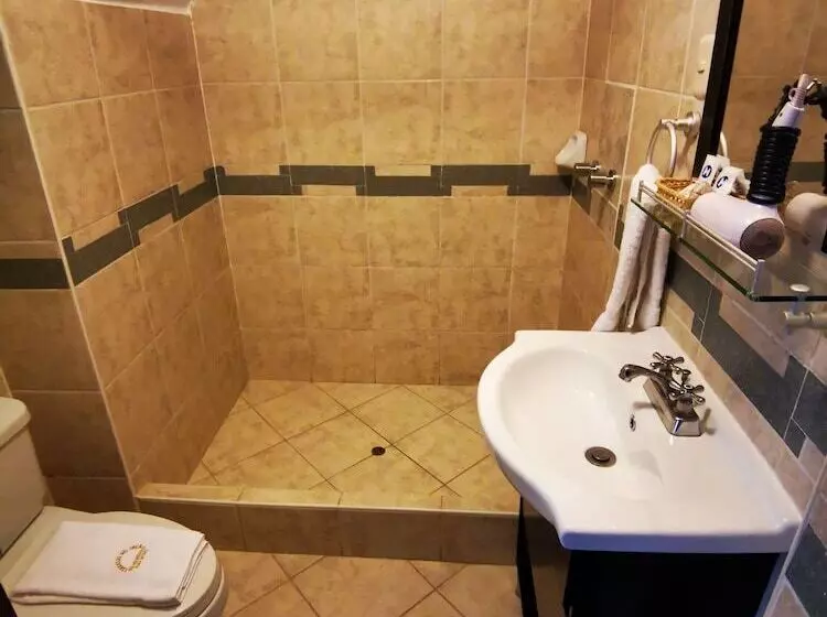 Terrazas Del Inca Bed And Breakfast