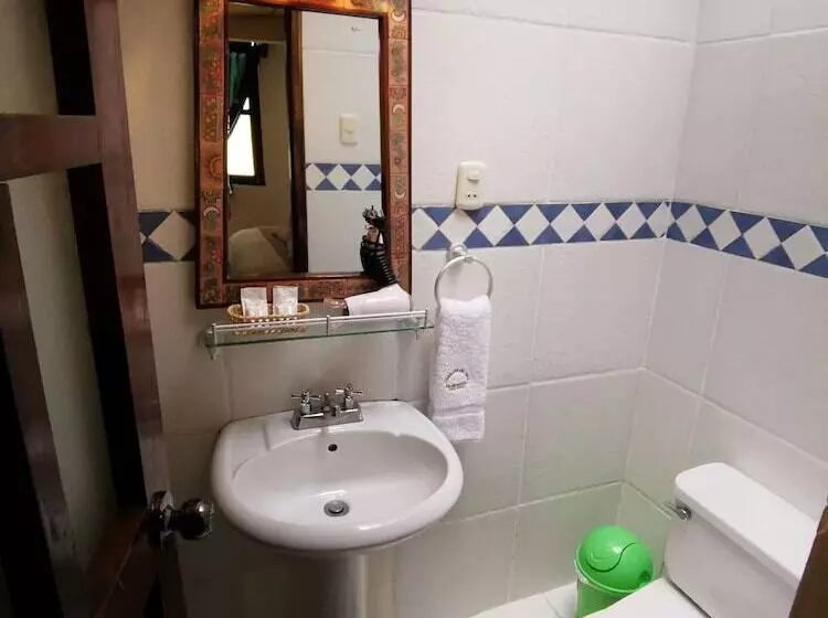 Terrazas Del Inca Bed And Breakfast