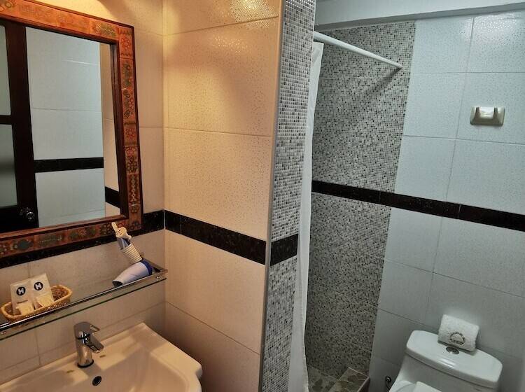 Terrazas Del Inca Bed And Breakfast