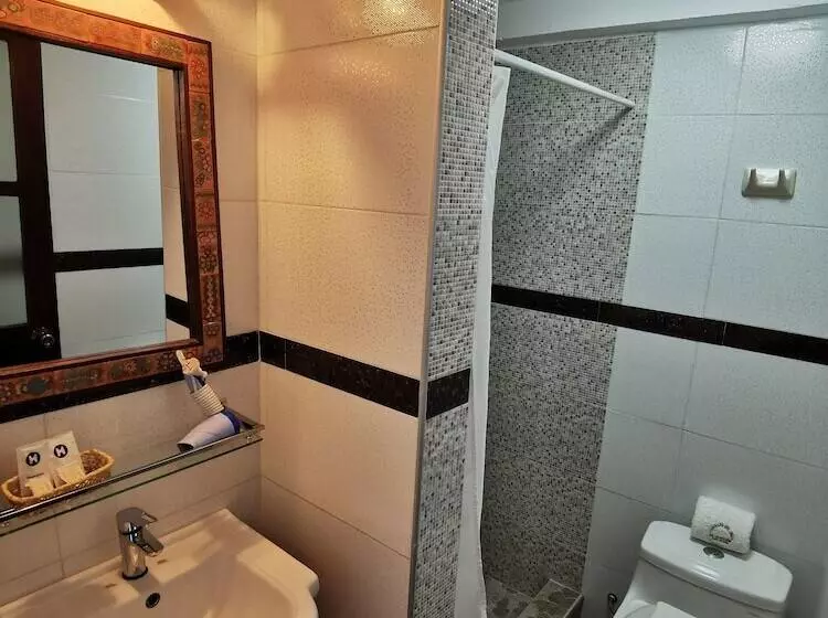 Terrazas Del Inca Bed And Breakfast