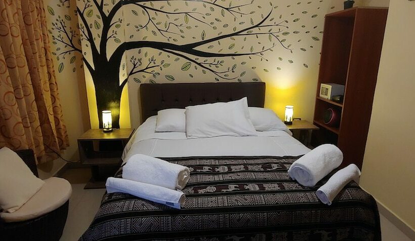 Bed & Breakfast Machupicchu Packer