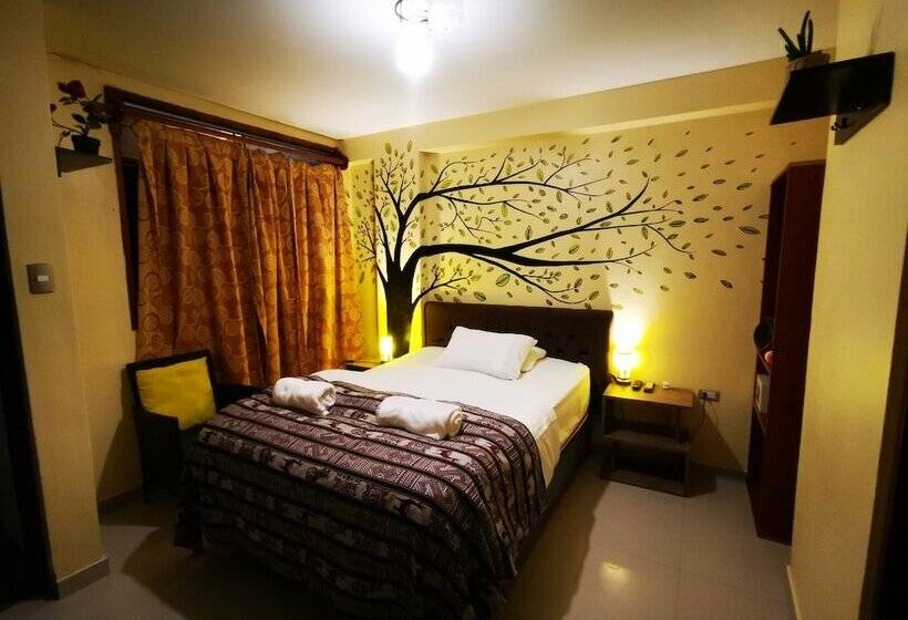 Bed & Breakfast Machupicchu Packer