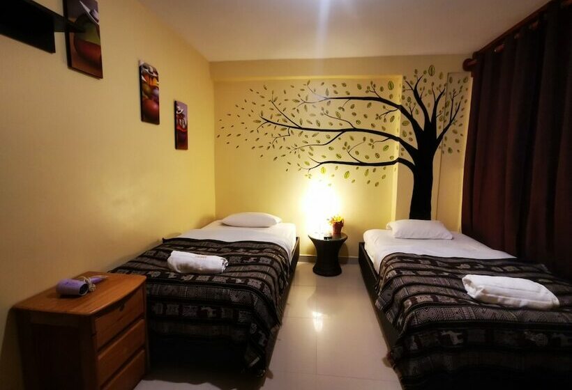 Bed & Breakfast Machupicchu Packer