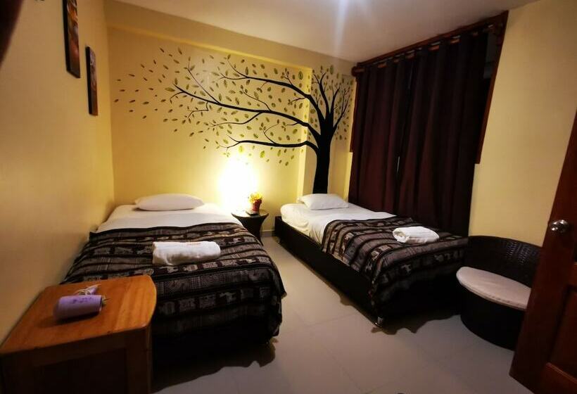 Bed and Breakfast Machupicchu Packer