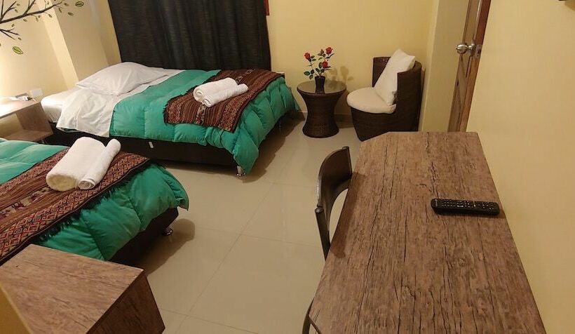 Bed and Breakfast Machupicchu Packer