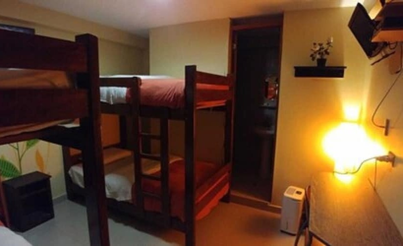 Bed and Breakfast Machupicchu Packer