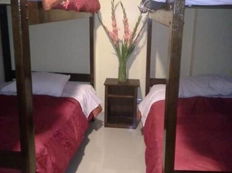 Bed & Breakfast Machupicchu Packer