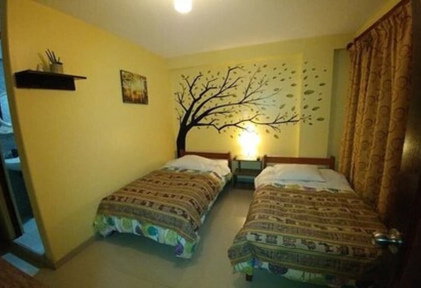 Bed & Breakfast Machupicchu Packer