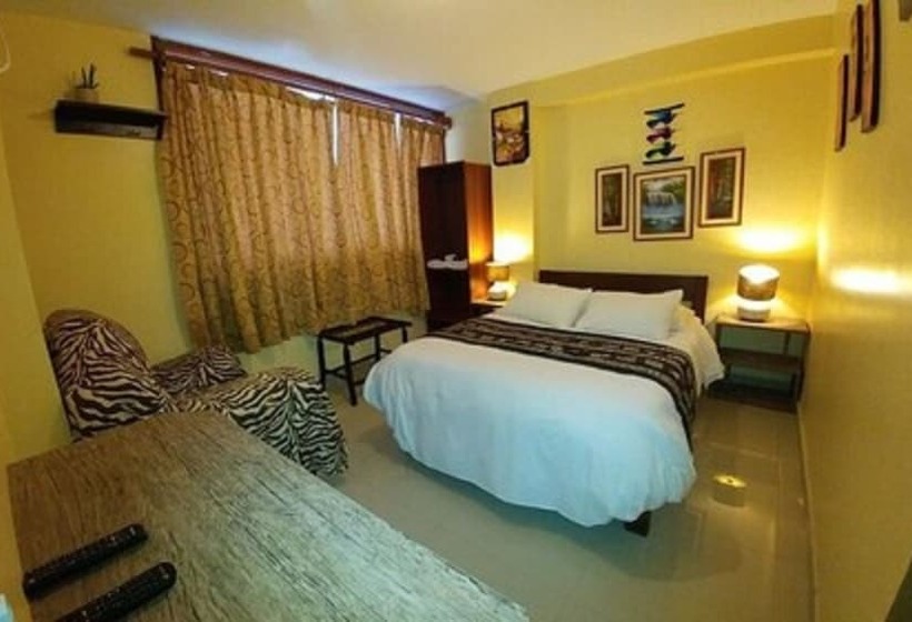 Bed and Breakfast Machupicchu Packer