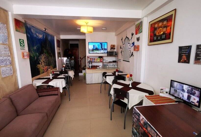 Bed & Breakfast Machupicchu Packer