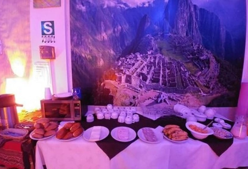 Bed and Breakfast Machupicchu Packer