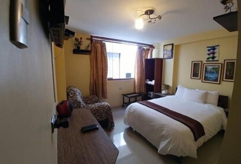 צימר Machupicchu Packer