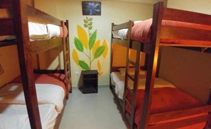 Bed & Breakfast Machupicchu Packer