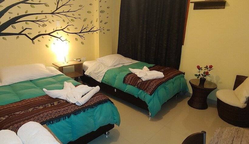 Bed & Breakfast Machupicchu Packer