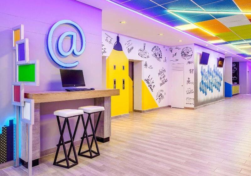 هتل Ibis Budget Barranquilla