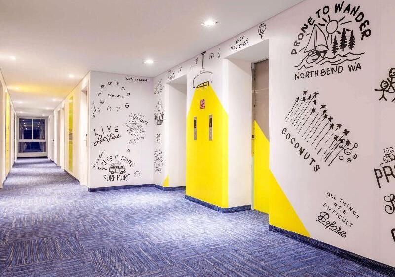 هتل Ibis Budget Barranquilla