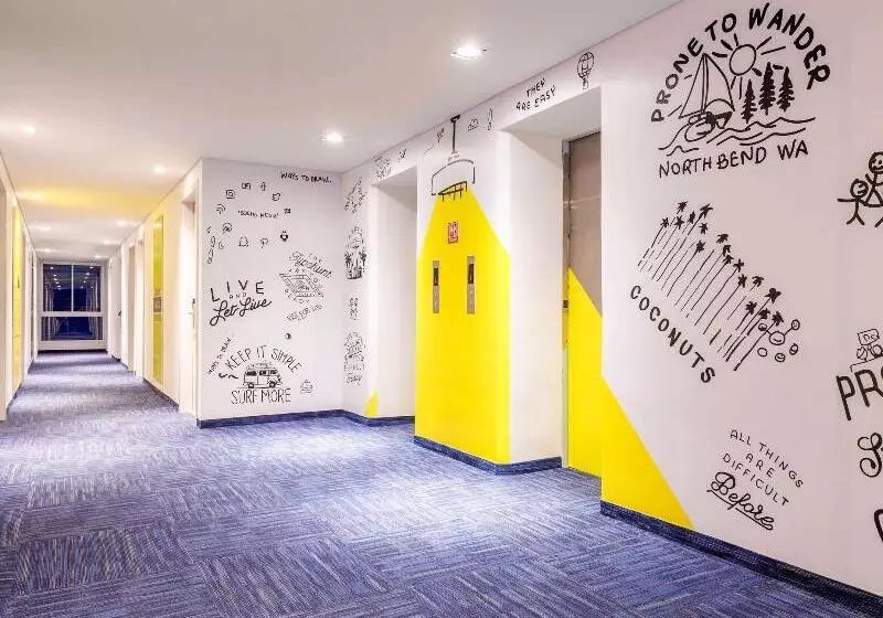 Hôtel Ibis Budget Barranquilla - Barranquilla