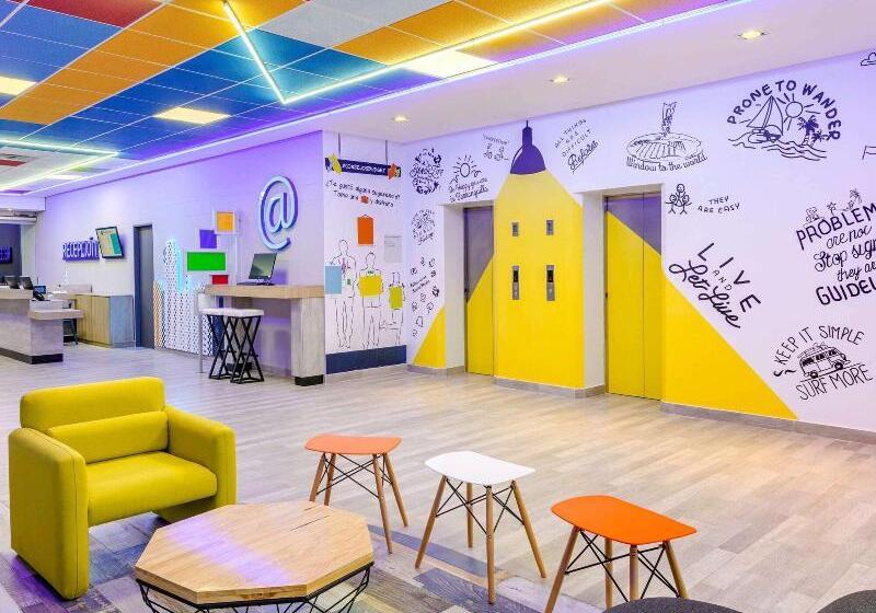 هتل Ibis Budget Barranquilla