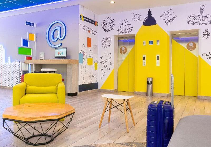 هتل Ibis Budget Barranquilla