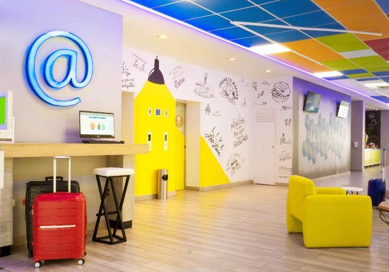 هتل Ibis Budget Barranquilla