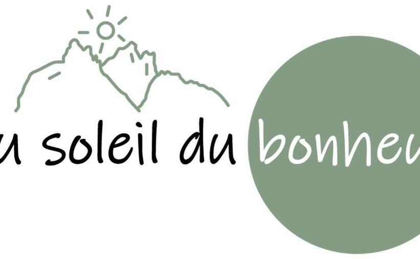 مبيت وإفطار Chambres & Table D Hôtes Au Soleil Du Bonheur