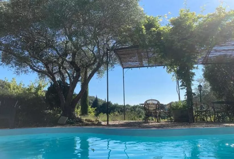 Aamiaismajoitus (B&B) Chambres & Table D Hôtes Au Soleil Du Bonheur